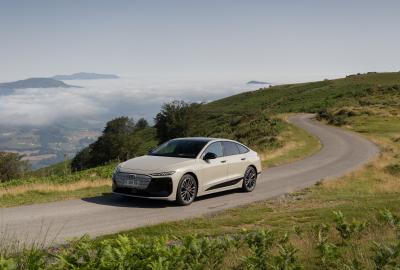 Audi A6 Sportback e-tron performance : la version propulsion de l'électrique à hayon
